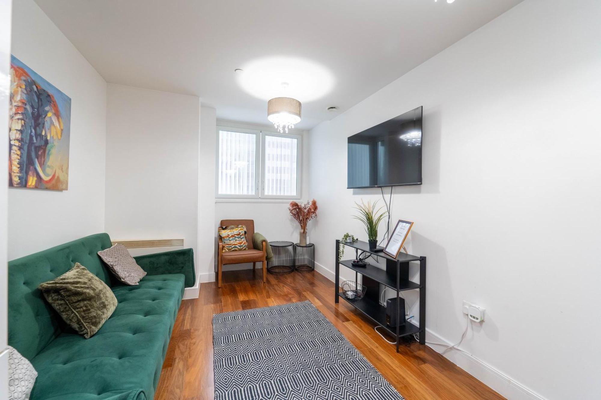 Luxurious Apartment - Birmingham City Centre Exterior photo