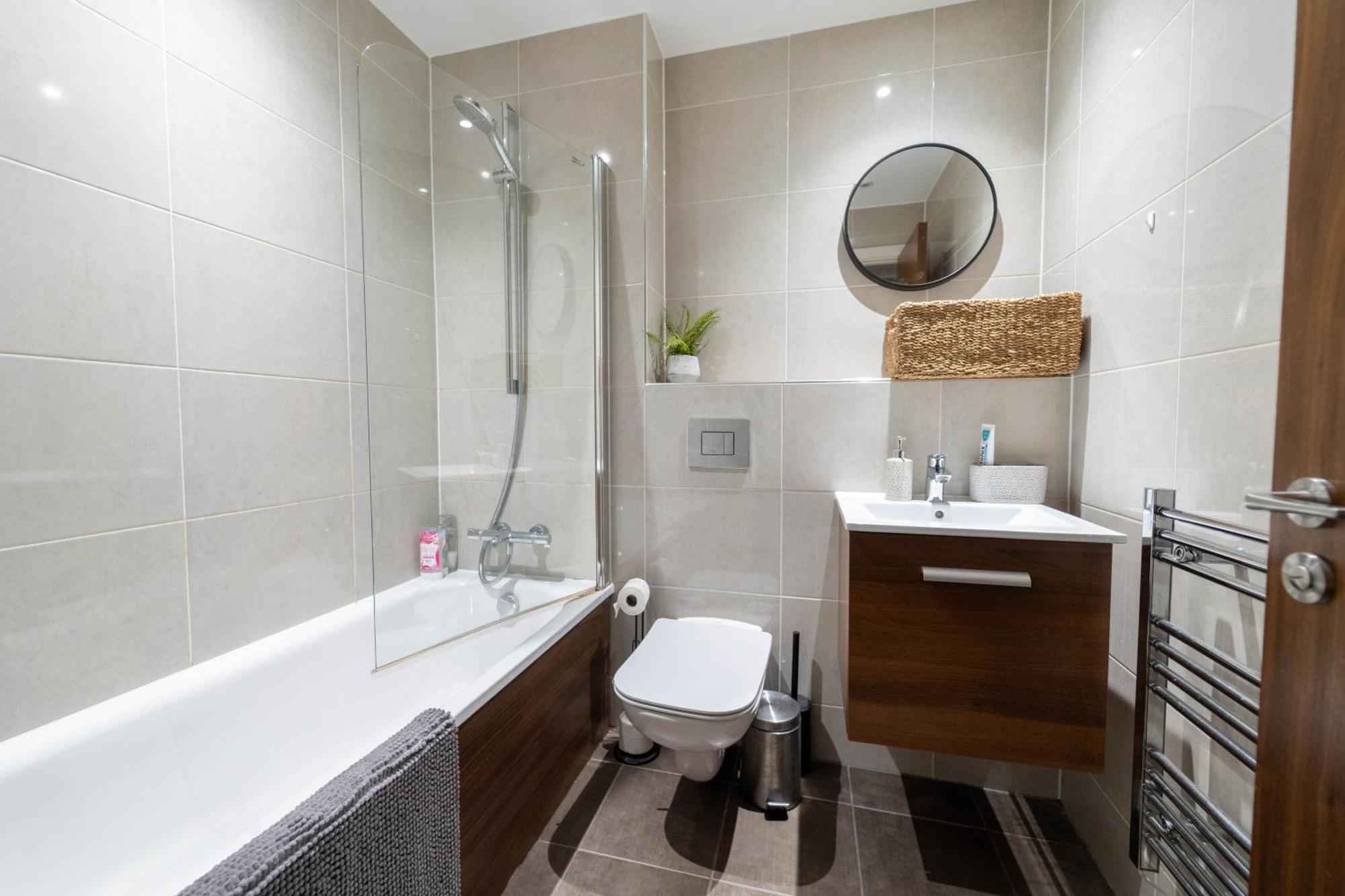 Luxurious Apartment - Birmingham City Centre Exterior photo