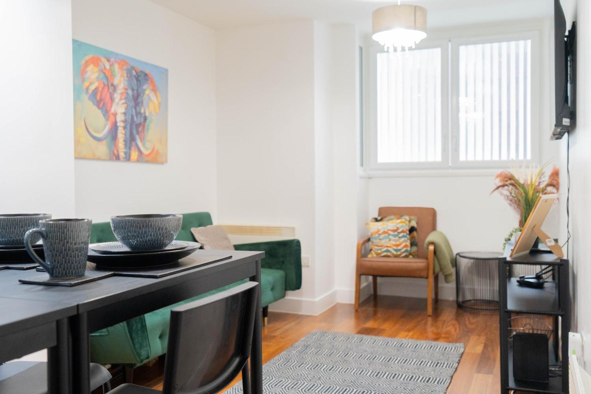 Luxurious Apartment - Birmingham City Centre Exterior photo