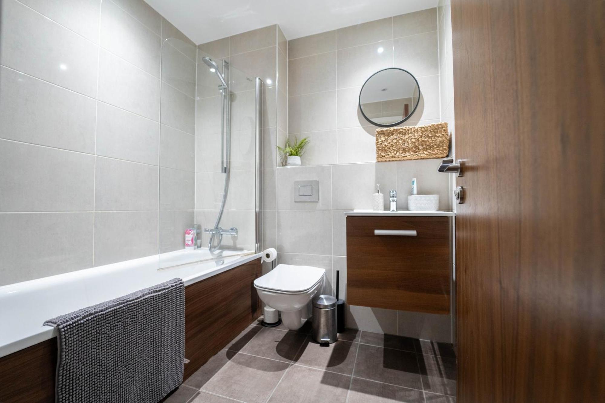 Luxurious Apartment - Birmingham City Centre Exterior photo