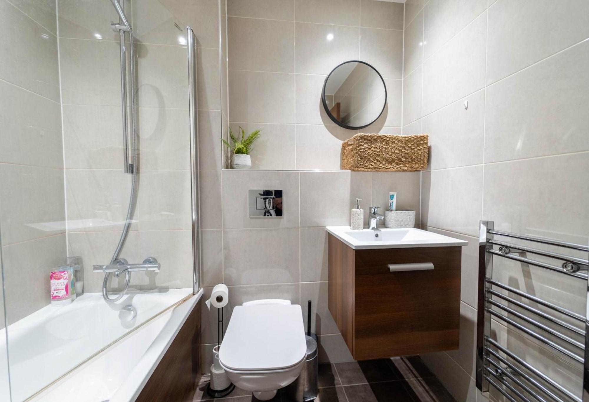 Luxurious Apartment - Birmingham City Centre Exterior photo