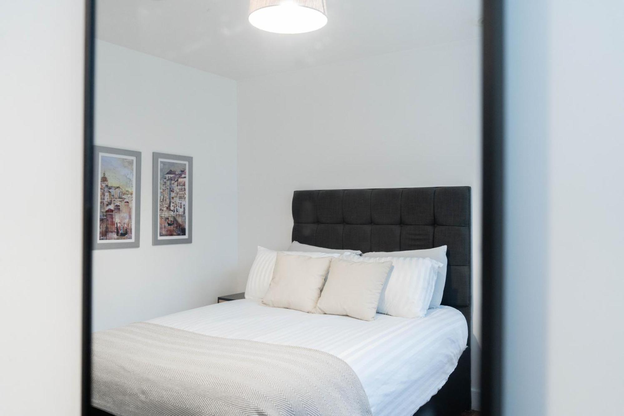 Luxurious Apartment - Birmingham City Centre Exterior photo