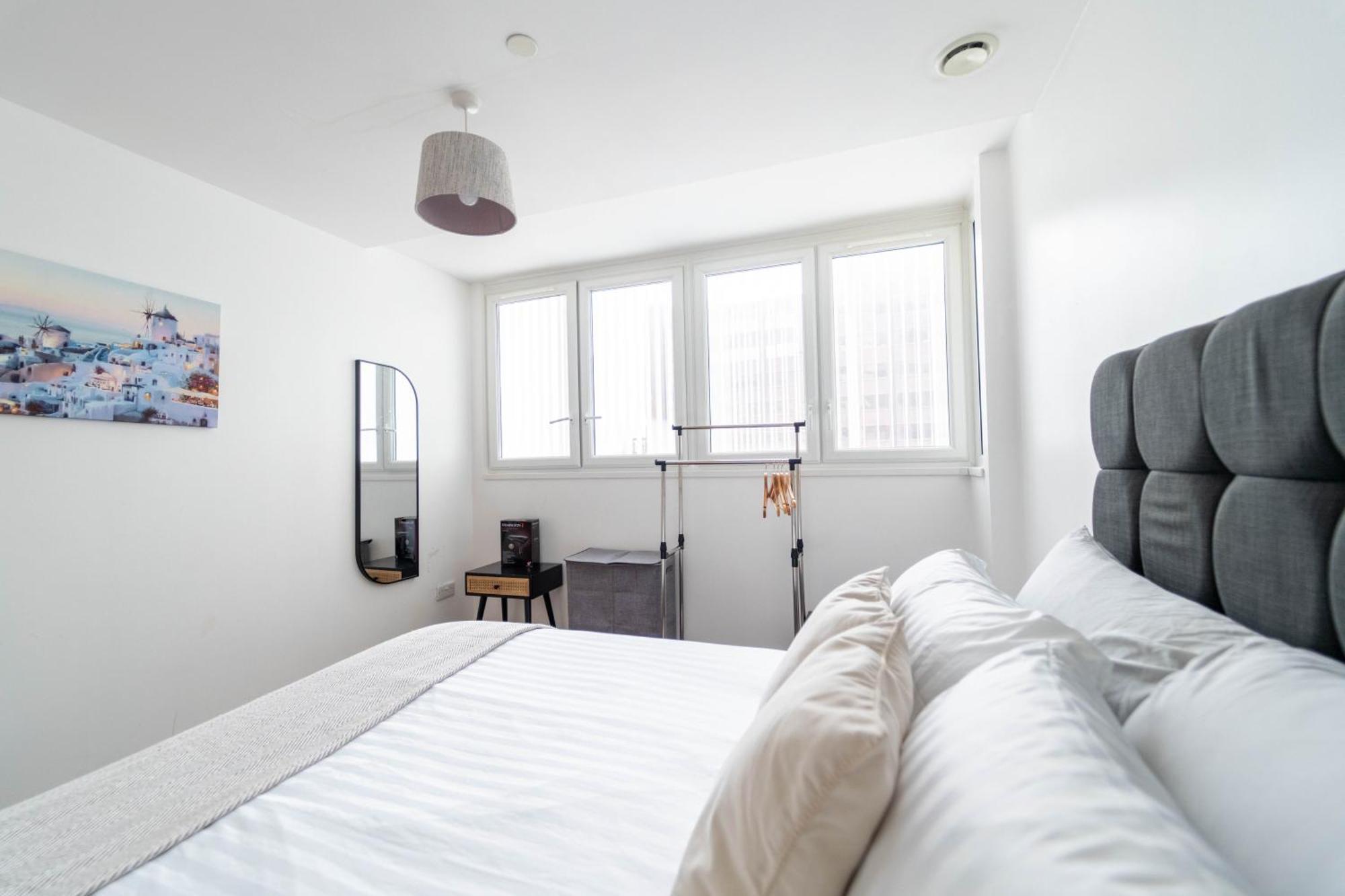 Luxurious Apartment - Birmingham City Centre Exterior photo